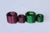 M7x1 Wire thread insert with high quality 304SS Metric Size