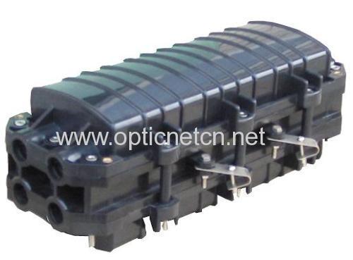 Fiber Optic Splice Closure 96 or 192 fibers Optical Fiber Cable Joint Closure Fiber Optic Wall Mount Enclosure