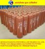 china industrial acetylene cylinder