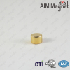 cylinder shape permanent type neodymium industry magnet