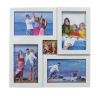 4 opening plastic injection photo frame No.QY0004