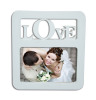 6X4&quot; plastic injection photo frame No.340003