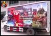 5D Mobile Cinema with Mobile Cabin, 5D Mobile Cinema Equipment
