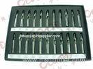 Traditional Stainless Steel Tattoo Tips Sets With 22 Different Tips