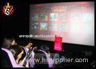 Professional 7D Cinema System 5.1 channel audio system with Special Effect System