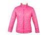 Children's padded winter jacket pink overcoat for Europe market