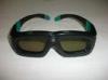 Professional DLP Link 3D Glasses Active Shutter Rechargeable 1.5uA