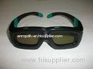 Professional DLP Link 3D Glasses Active Shutter Rechargeable 1.5uA