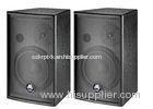 High Efficiency 70W Supply Power 4ohm Karaoke Loudspeaker 95db System Sensitivity