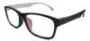 Myopia Nylon Eyeglass Frames Square / Rectangle Professional Design