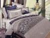 Exquisite Reactive Printing Sateen Bedding Sets King With Multi Colored