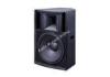 Wide bandwidth Outdoor PA Speaker System , 15 Inch Stage Tops for Live Show