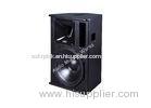 Commercial 2 Way Full Range Passive Outdoor PA Speakers For Conference Hall