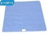 Double layered Mesh Fabric Customized Icy Gel Bed Pad With Water Proof EVA coating inside