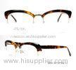 Stainless Steel Acetate Frame Of Acetate Optical Frames For Unisex