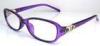 Colorful Nylon Eyeglass Frames Myopia Glasses Women Optical Frames