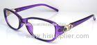 Colorful Nylon Eyeglass Frames Myopia Glasses Women Optical Frames