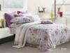 Foral Tencel Washed Lyocell Bedding Set Smooth Cotton For Home