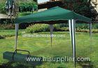 Commercial Waterproof Pop Up Gazebo Folding Canopy With Alu Tube