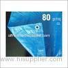 Waterproof Canvas Tarps fabric / HDPE Tarpaulin Trucking tarps
