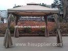 Custom Garden Steel Roma Commercial Pop Up Gazebo with 180g polyester