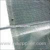 HDPE Transparent Mesh Waterproof Canvas Tarps for roofing , storage