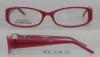 Super Light Rectangle Acetate Optical Frames , Spectacles Frames For Round Face Women