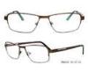 Fall Frame Titanium Optical Frames , Popular Oval Face Shape For Unisex