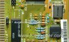 Custom 0.2mm Flex 1.6mm Rigid Electronic Circuit Boards Fr4 / PI Lead Free HASL