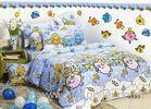 Little Miss Sunshine Girls Kids Bed Sets Plain Cotton 30S Yarn Count