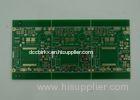 ENIG Finish 4 layer FR4 PCB Board 1 OZ Copper / aluminum pcb board
