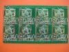 Flash Gold High TG PCB 2 Layer Green Solder Mask FR4 ITEQ IT180 PCB