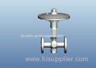 Adjustable Steam Pneumatic Diaphragm Control Valve Automatic Regulating