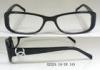 Lady Acetate Optical Frames For Myopia Glasses , Full Frame With FDA And CE