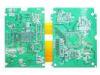 Polyester ( PET ) 1 OZ Flexible PCB Board 0.25mm Thick Routing Profiling For Computer