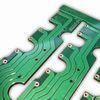 Isola FR4 Multi layer HDI Quick Turn PCB Prototypes Double Sided / Single Sided