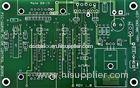 OEM Service High Precision HSAL Lead Free Double-Sided FR4 PCB Board 20.9 X 24.4
