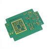 Custom 0.25mm Single Layer / Double Sided Pcb Board With 2oz Copper , 2 Mil