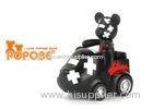 POPOBE 5CM High Bear Removable Car Decoration Toys Typical Collection