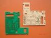 1 Layer Single Sided 3 PCB Circuit Board for Control Panel / Automobile