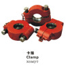 EMSCO F Series BOMCO Mud Pump Clamps Factory Direct