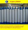 supply different capacity oxygen gas cylinder