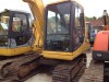 Used Komatsu excavator for sale