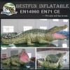 Fascinating Inflatable crocodile for promotion