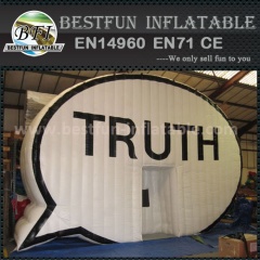 Promotional competitive price outdoor advertising inflatable model