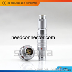 2-14 pins cheap 102 103 compatible fischer connector