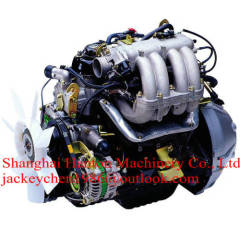 Toyota 4Y series petrol gasoline engines for minibus & car & forklift