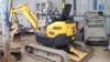 Used Komatsu excavator from Japan