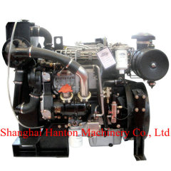 Lovol 1004GM series diesel engine for marine auxiliary generator set