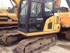 Used Komatsu excavator for sale